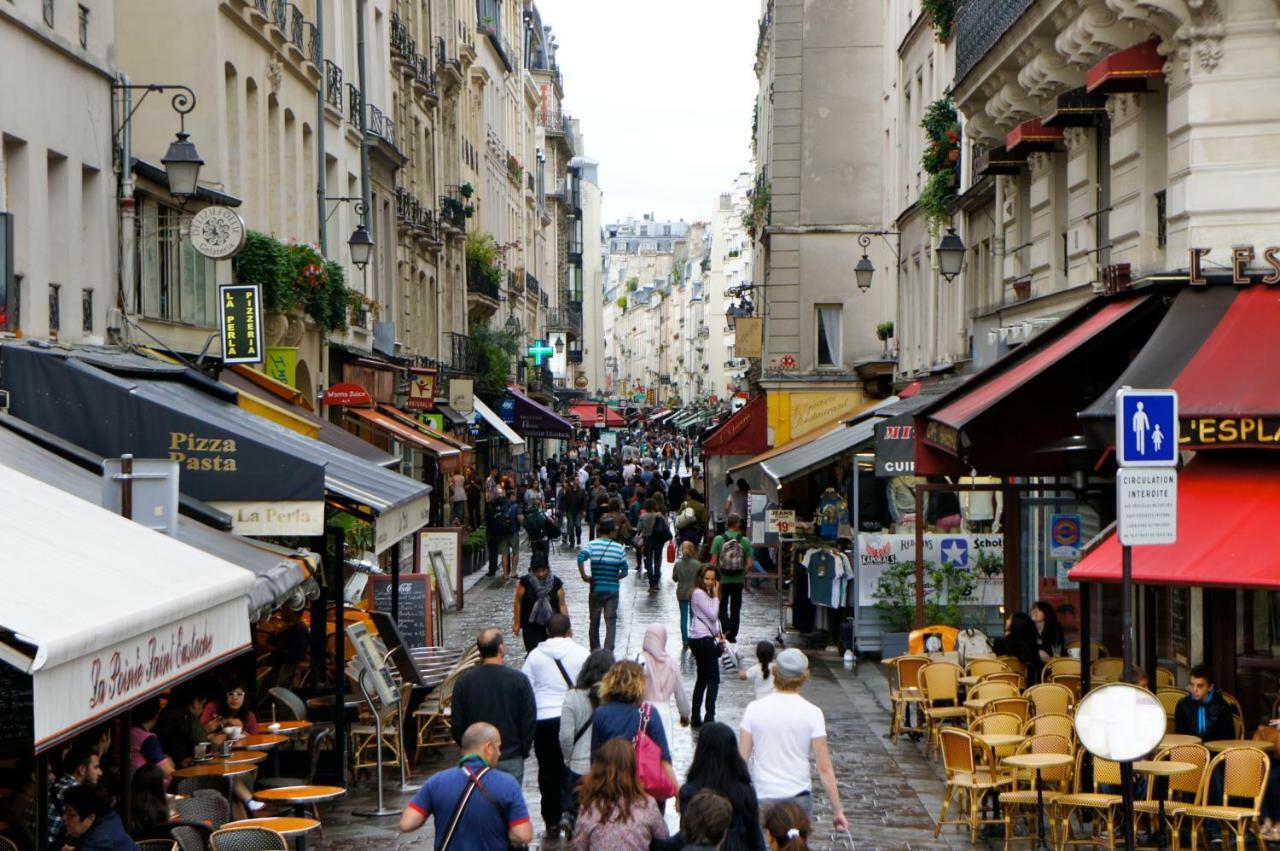 Flat App Entier N106 F3 Paris