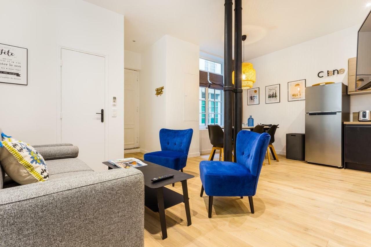 Cmg Rivoli/ Notre-dame Ii Apartment *