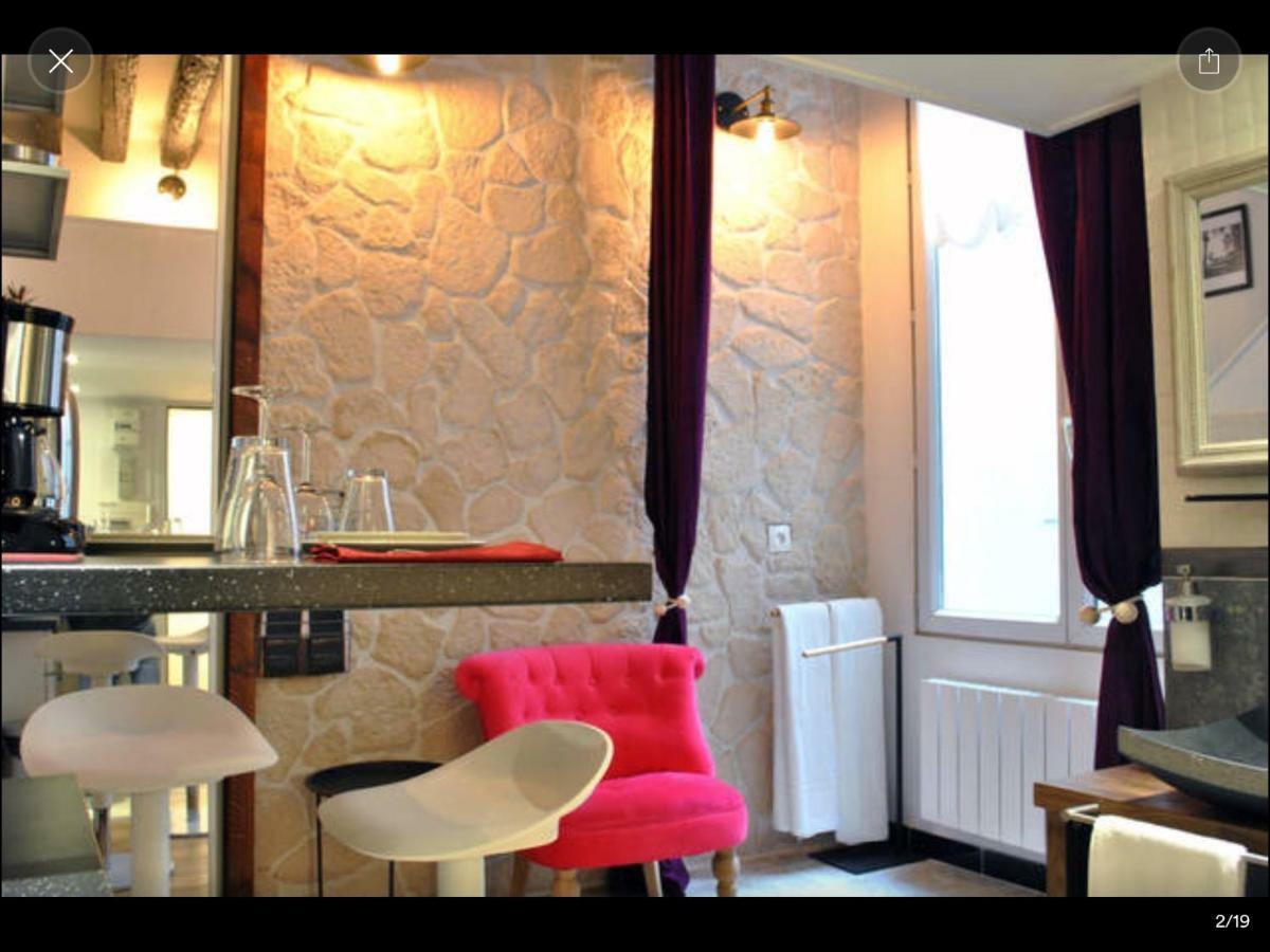 Appartement Cosy Marais Paris