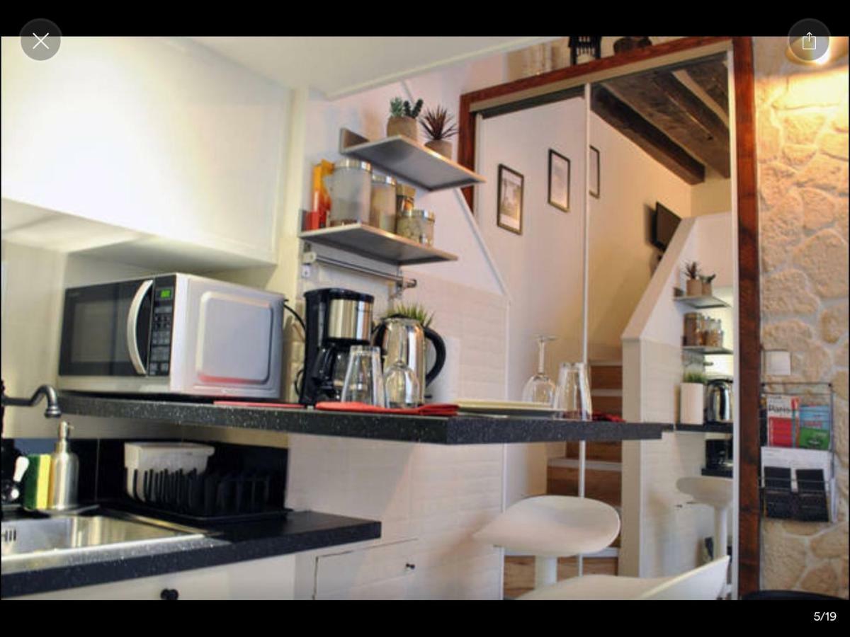 Cosy Marais *