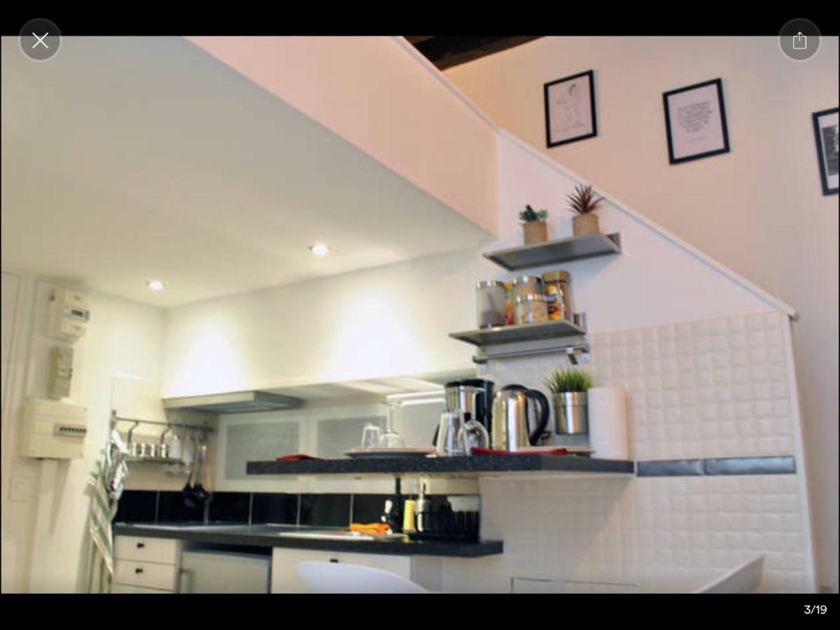 Appartement Cosy Marais Paris