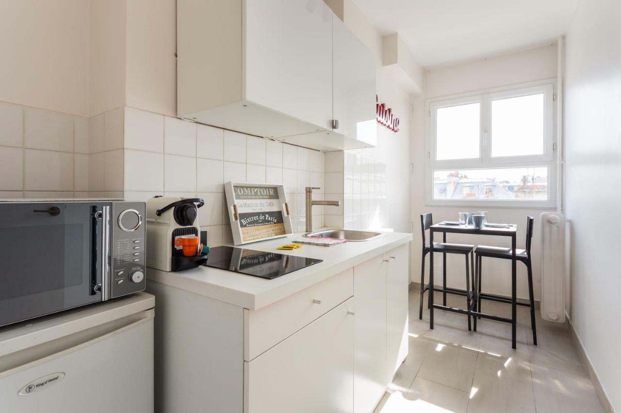 Cmg Trocadéro/ Passy Appartement