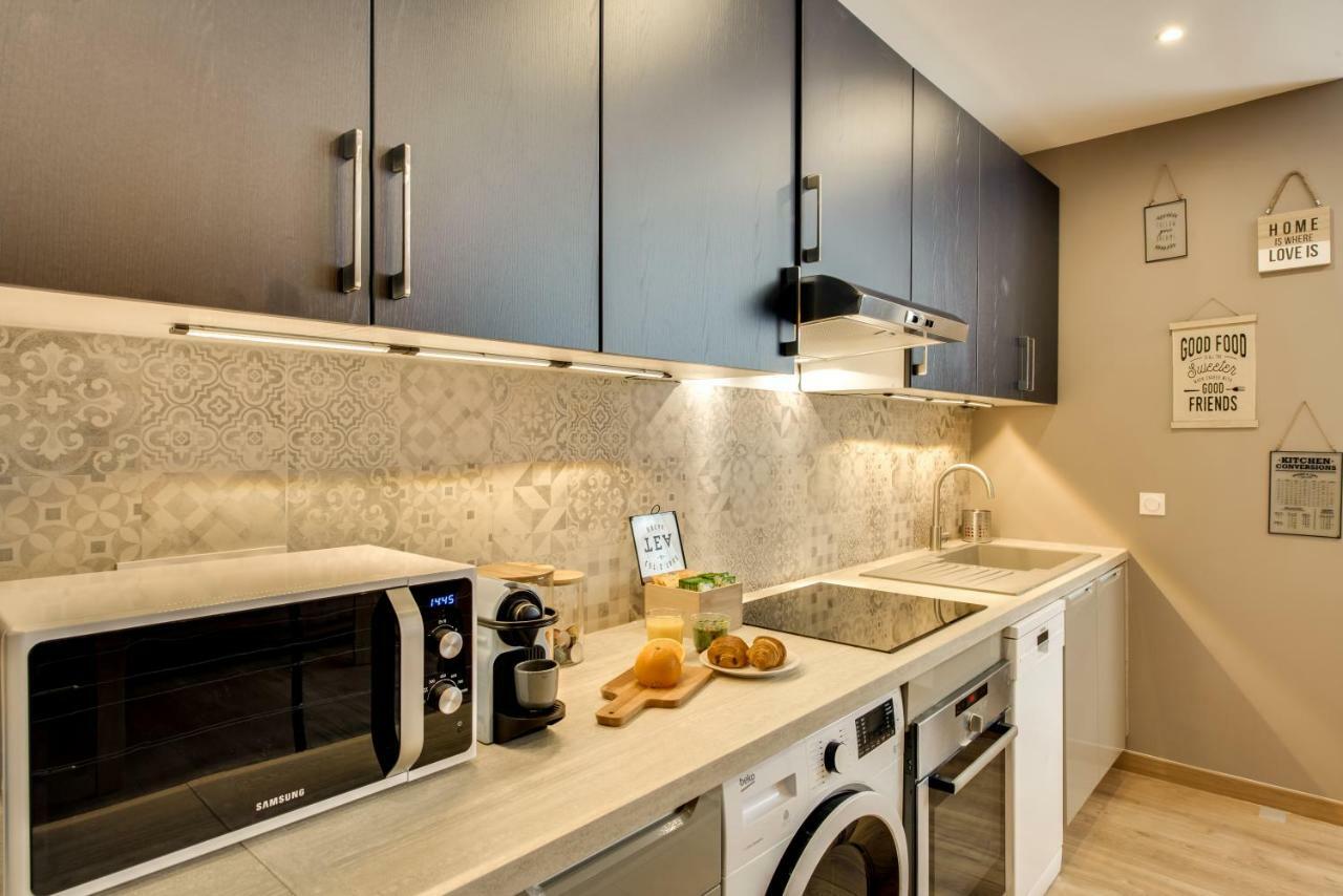 Apartment Beautiful Triplex In The Center Of Paris