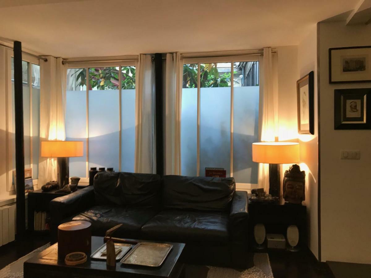 Apartamento Le Marais Maison En Paris