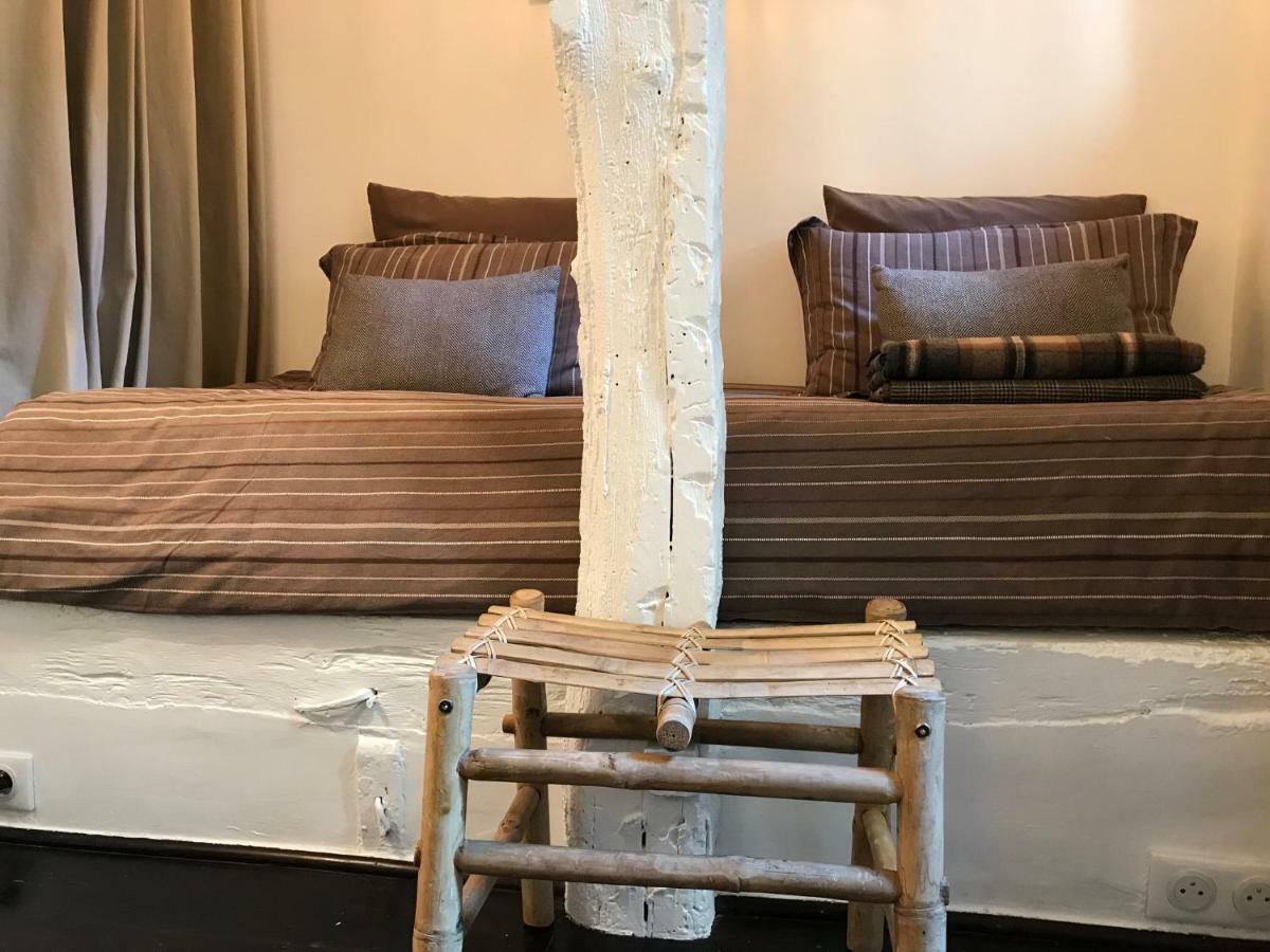 Apartamento Le Marais Maison En Paris
