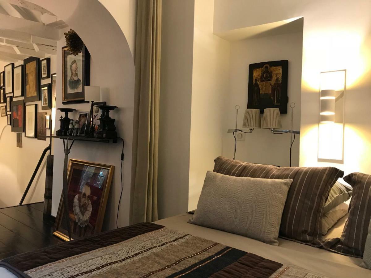 Le Marais Maison En Apartamento