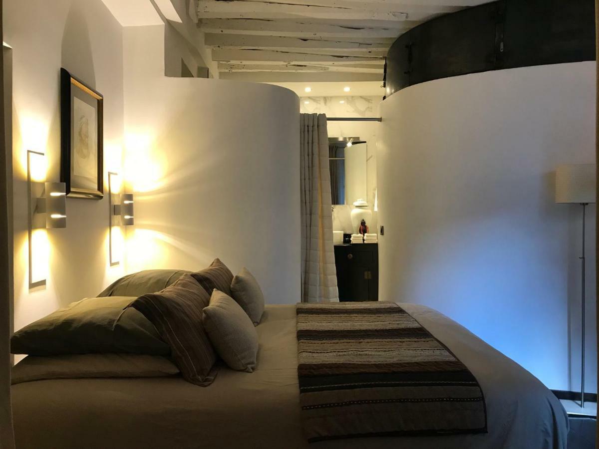 Le Marais Maison En Apartamento Paris