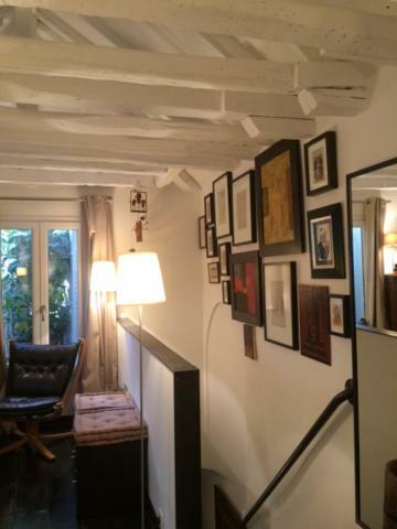 Le Marais Maison En Apartamento *