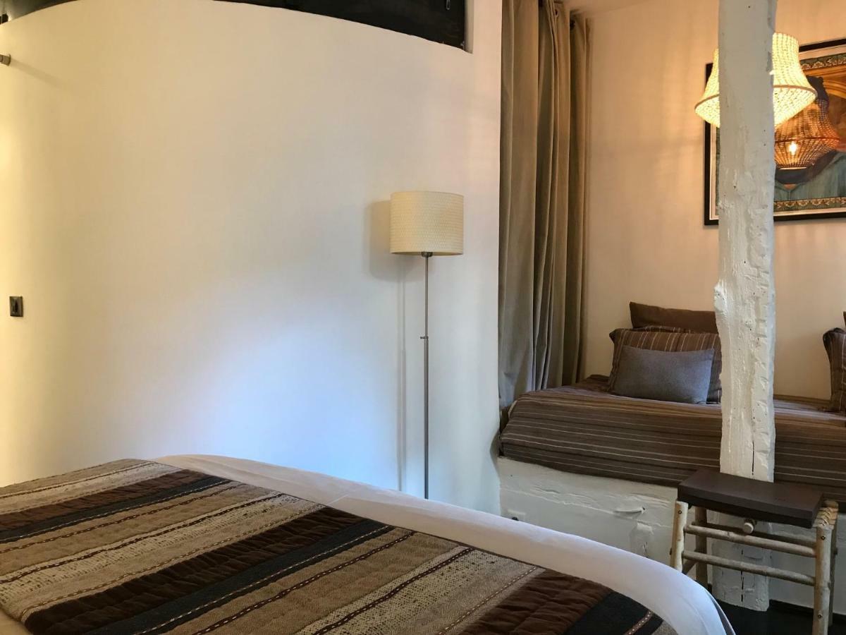 Le Marais Maison En Apartamento