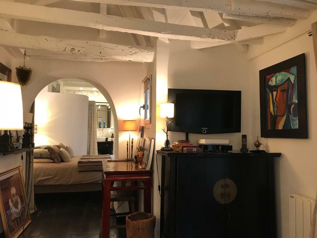 Apartamento Le Marais Maison En