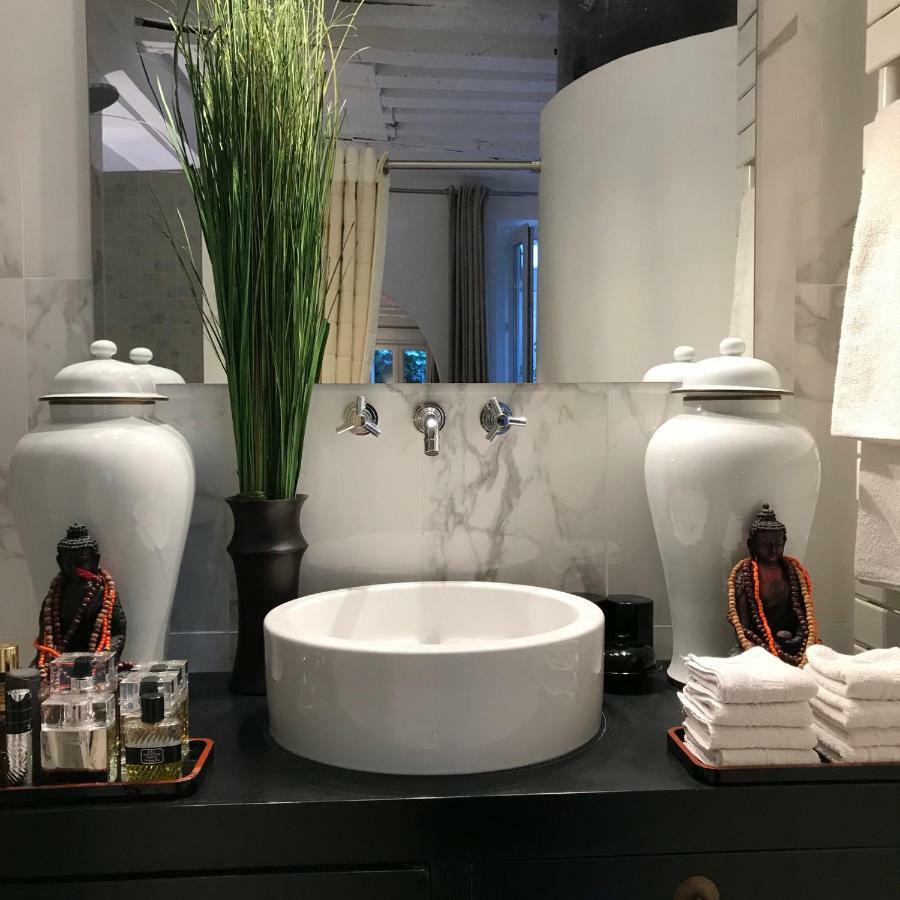 Le Marais Maison En Apartamento Paris
