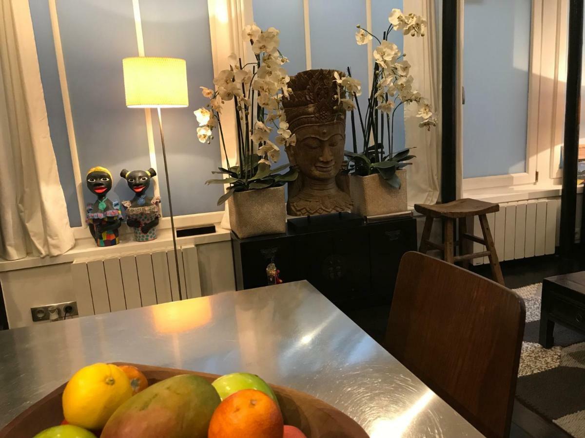 Apartamento Le Marais Maison En Paris