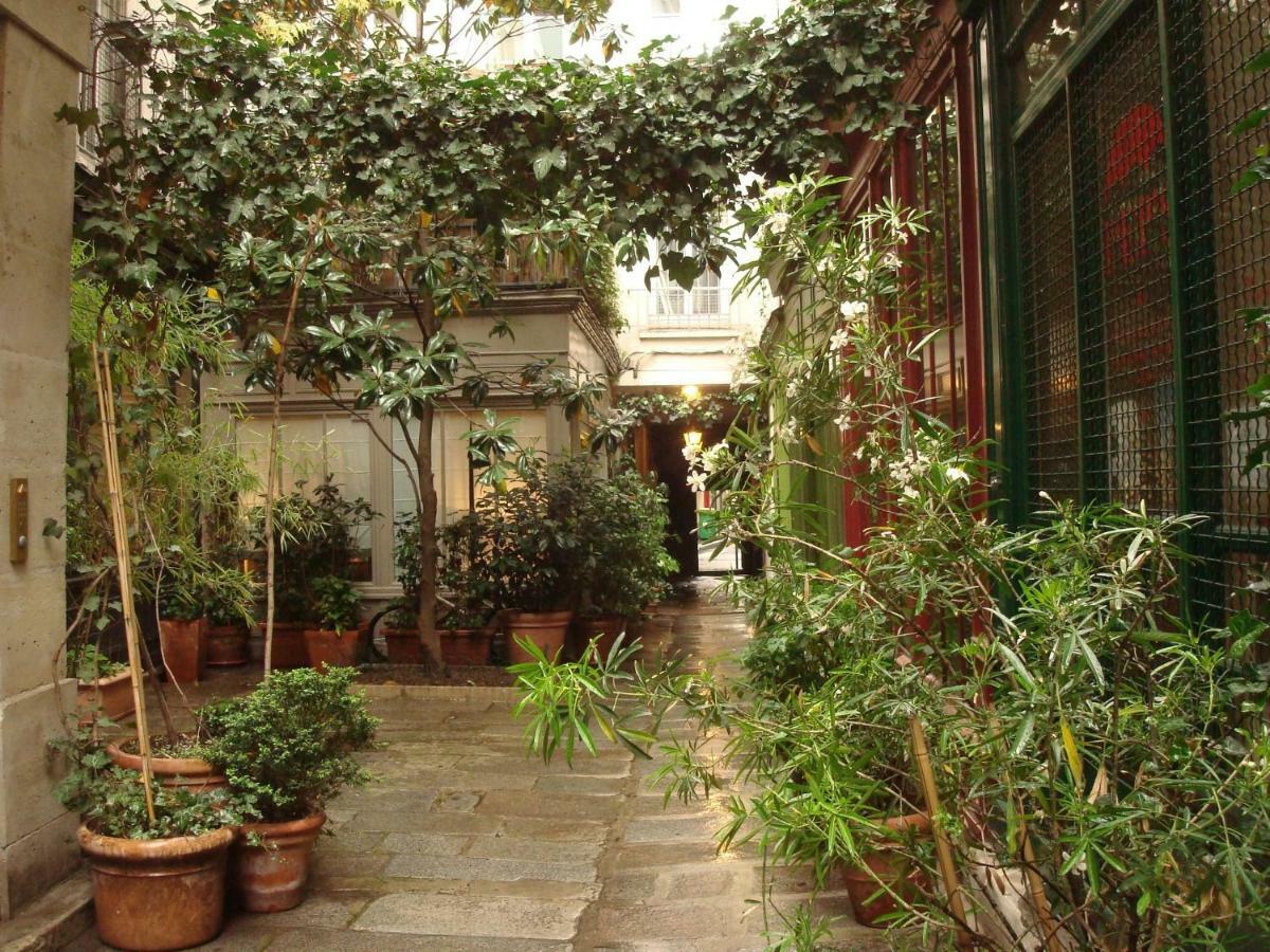 Le Marais Maison En Apartamento Paris