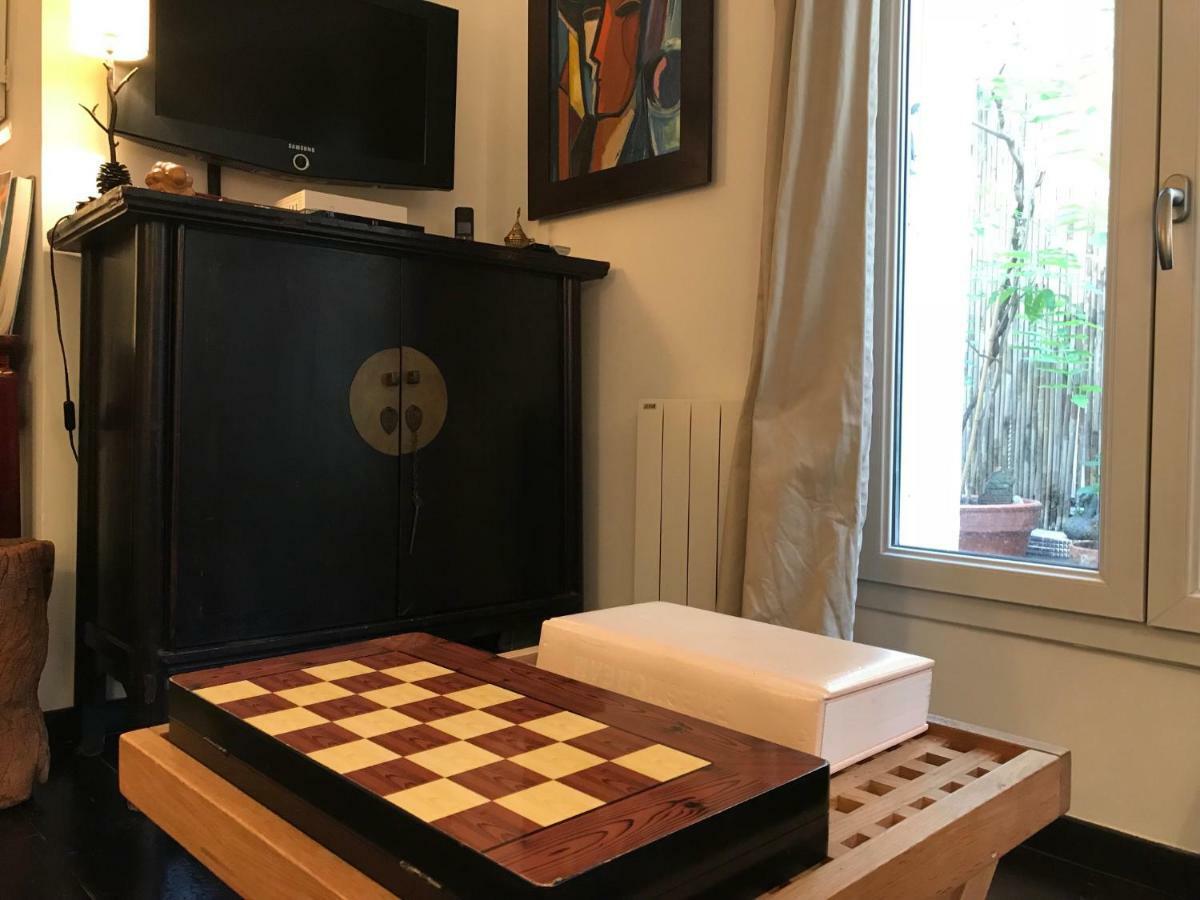 Apartamento Le Marais Maison En