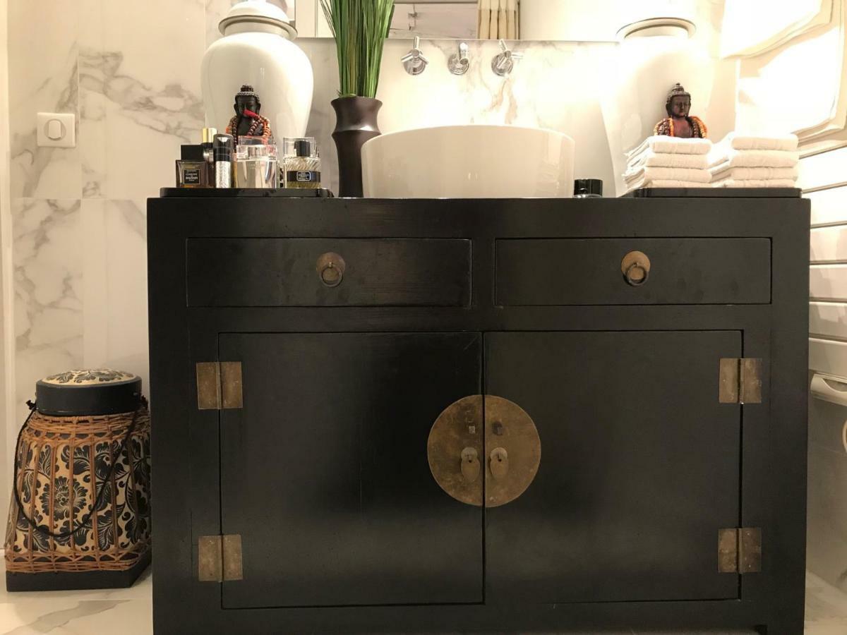 Apartamento Le Marais Maison En *