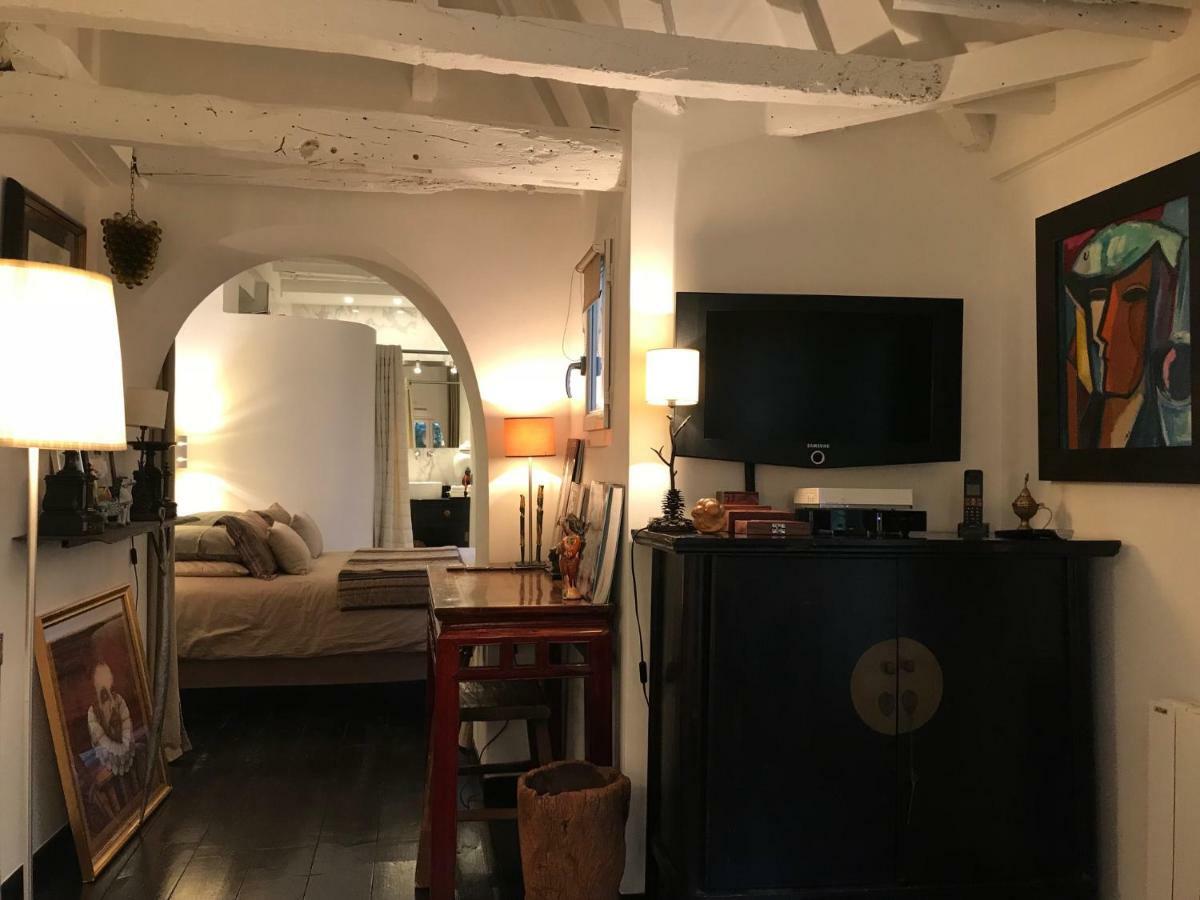 Le Marais Maison En Apartamento