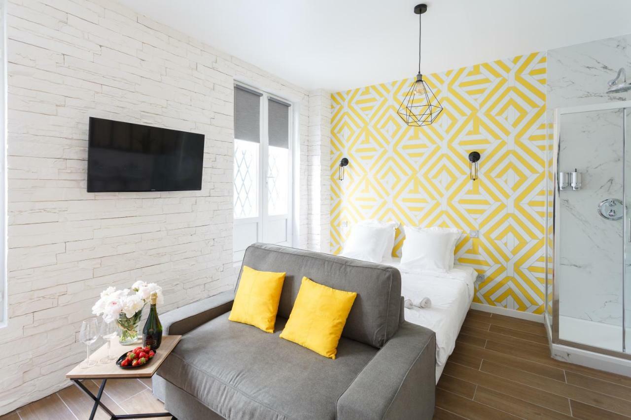 Apartment Well Located Studio -ecole Militaries Champs De Mars