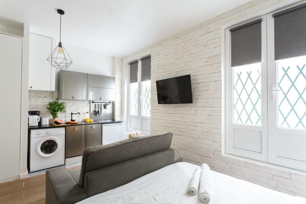 Well Located Studio -ecole Militaries Champs De Mars Apartment
