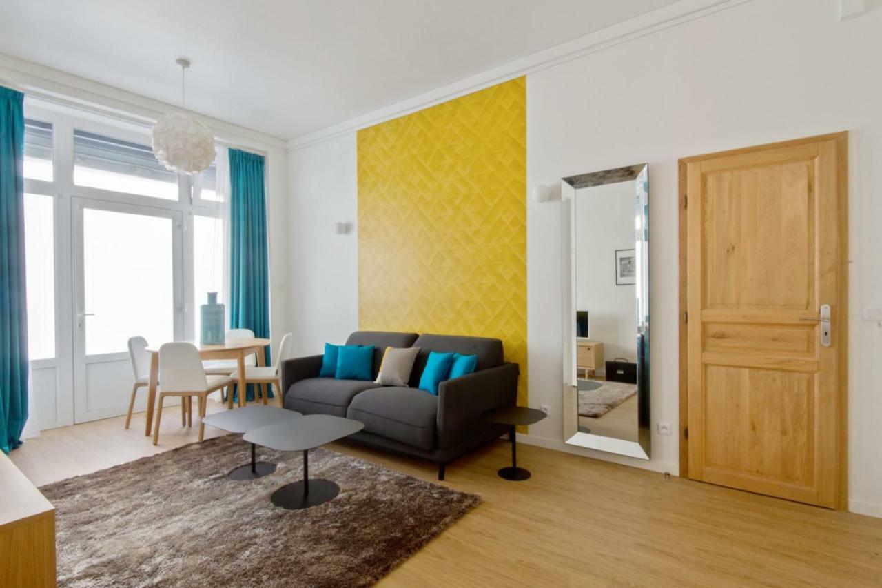 Luckey Homes - Rue Vulpian * Paris