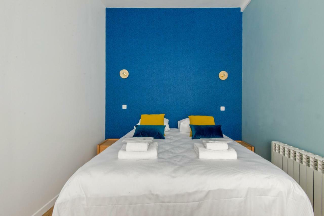 Luckey Homes - Rue Vulpian Apartment Paris
