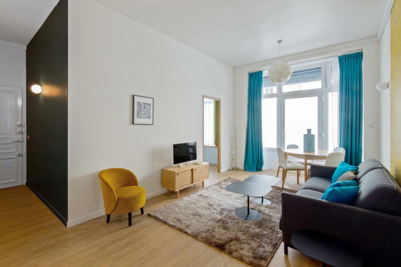 Luckey Homes - Rue Vulpian