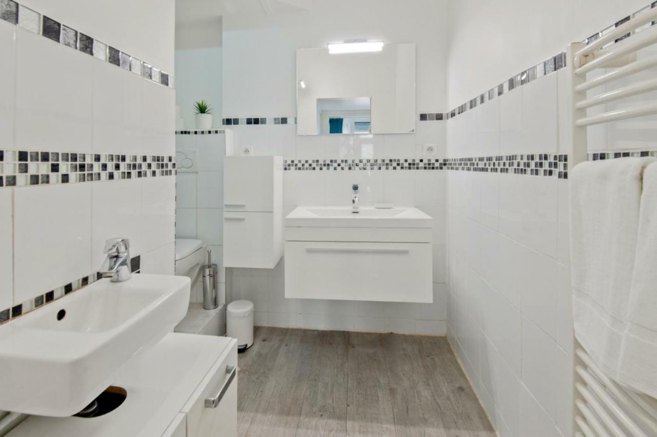 Luckey Homes - Rue Vulpian Apartment Paris