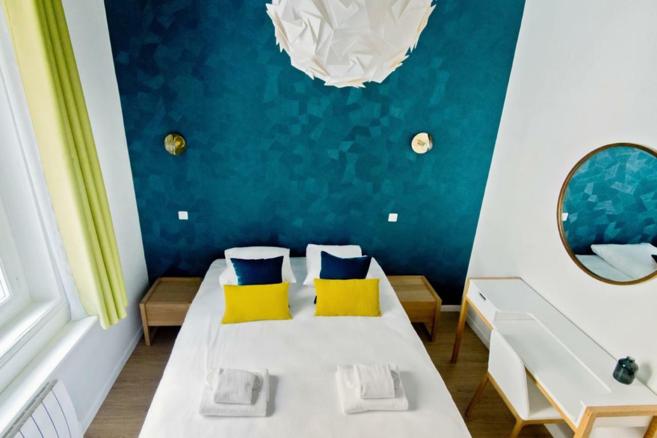 Luckey Homes - Rue Vulpian Apartment