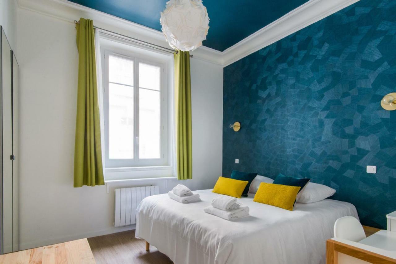 Luckey Homes - Rue Vulpian Apartment Paris