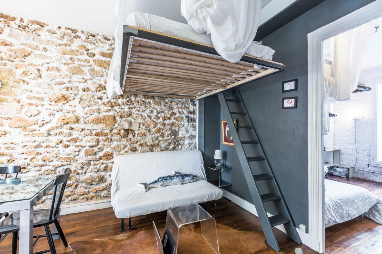 Cosy 40m² Near Montmartre Apartment *