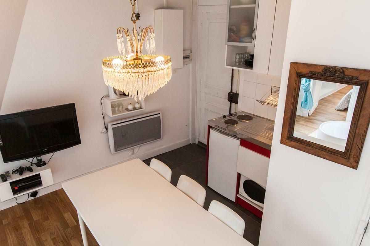Apartment Charming 30m² Border Of Montmartre