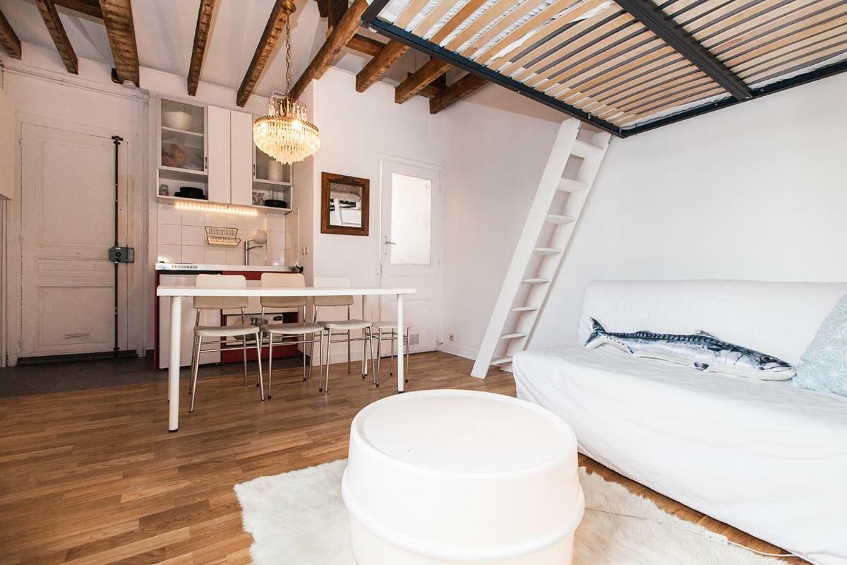 Apartment Charming 30m² Border Of Montmartre