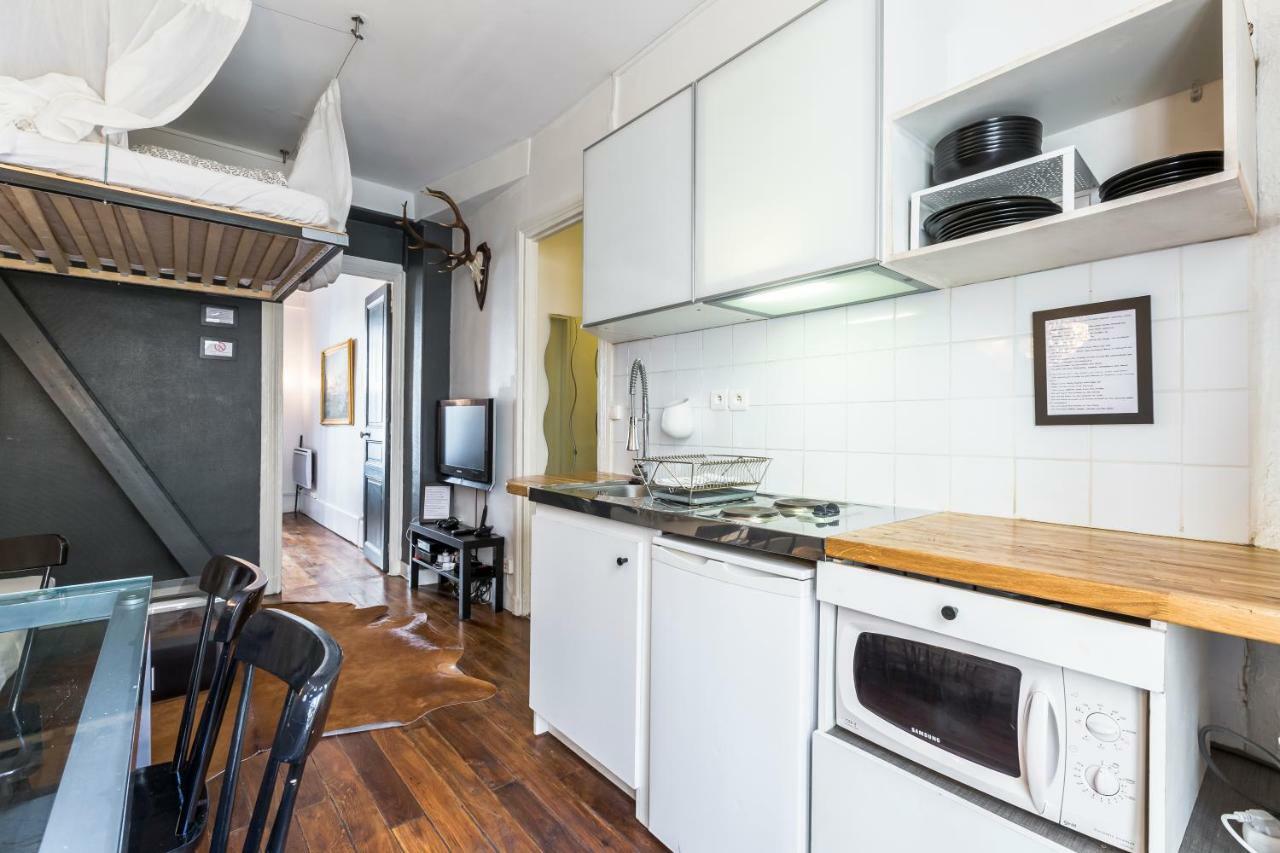 Apartment Cosy 40m² Near Montmartre Paris
