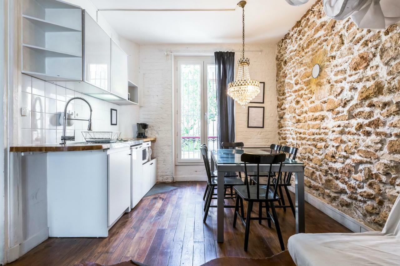 Apartment Cosy 40m² Near Montmartre *