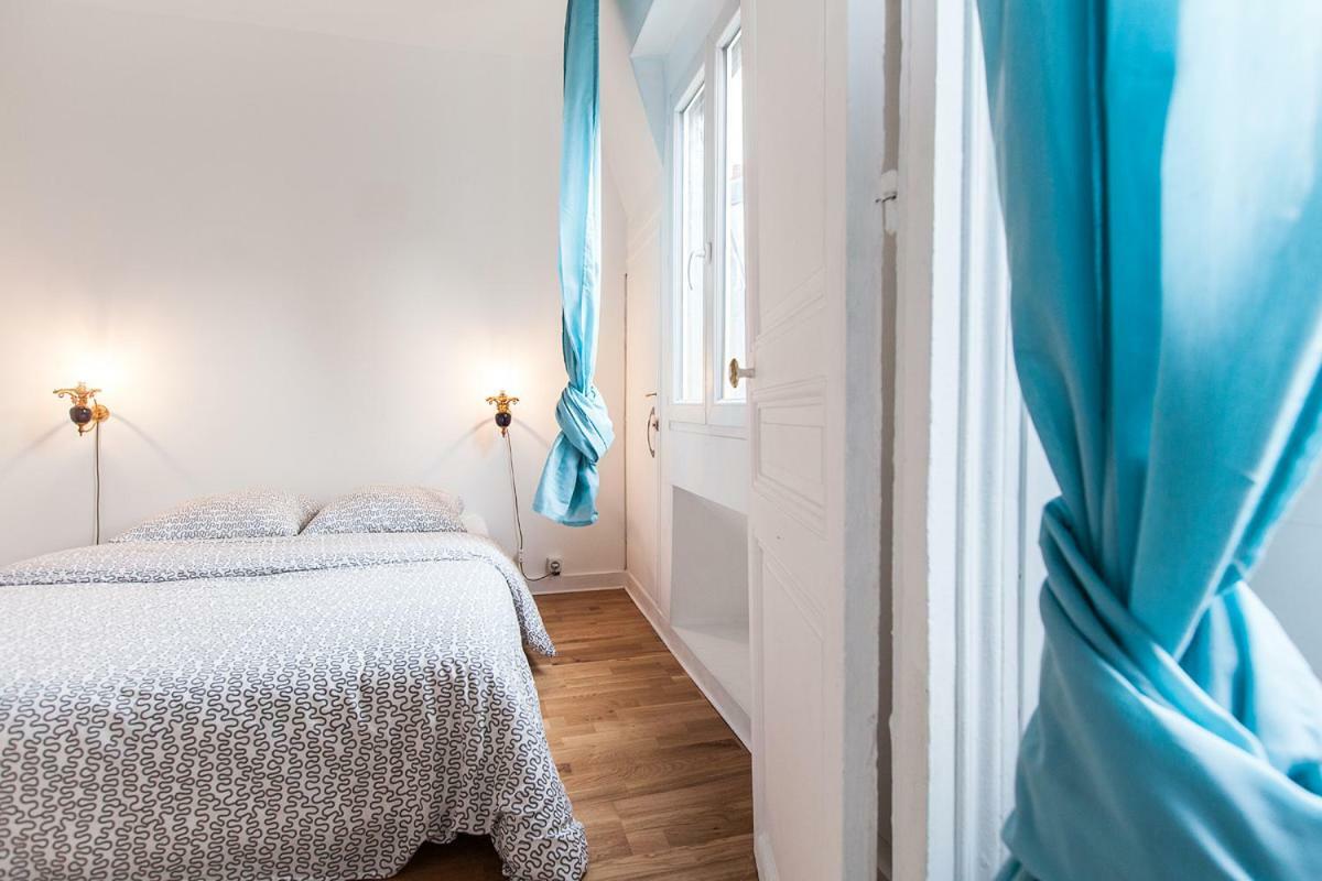 Charming 30m² Border Of Montmartre Apartment