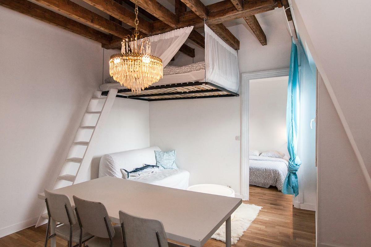 Charming 30m² Border Of Montmartre * Paris