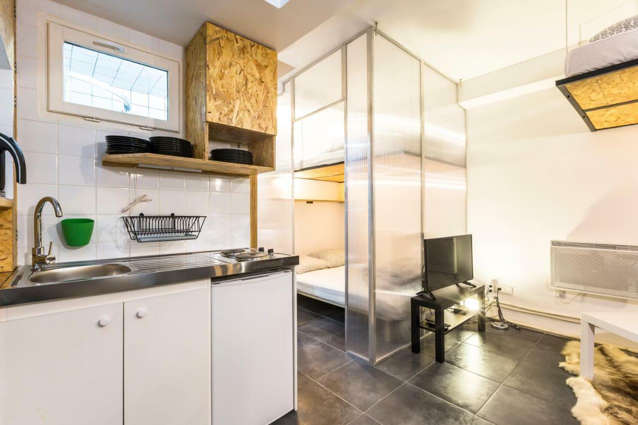 Apartment Pretty 25 M2 In A Lively District