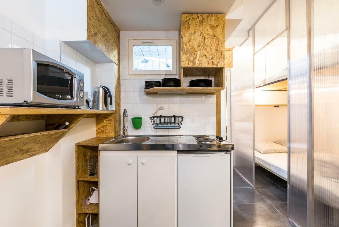 Apartment Pretty 25 M2 In A Lively District