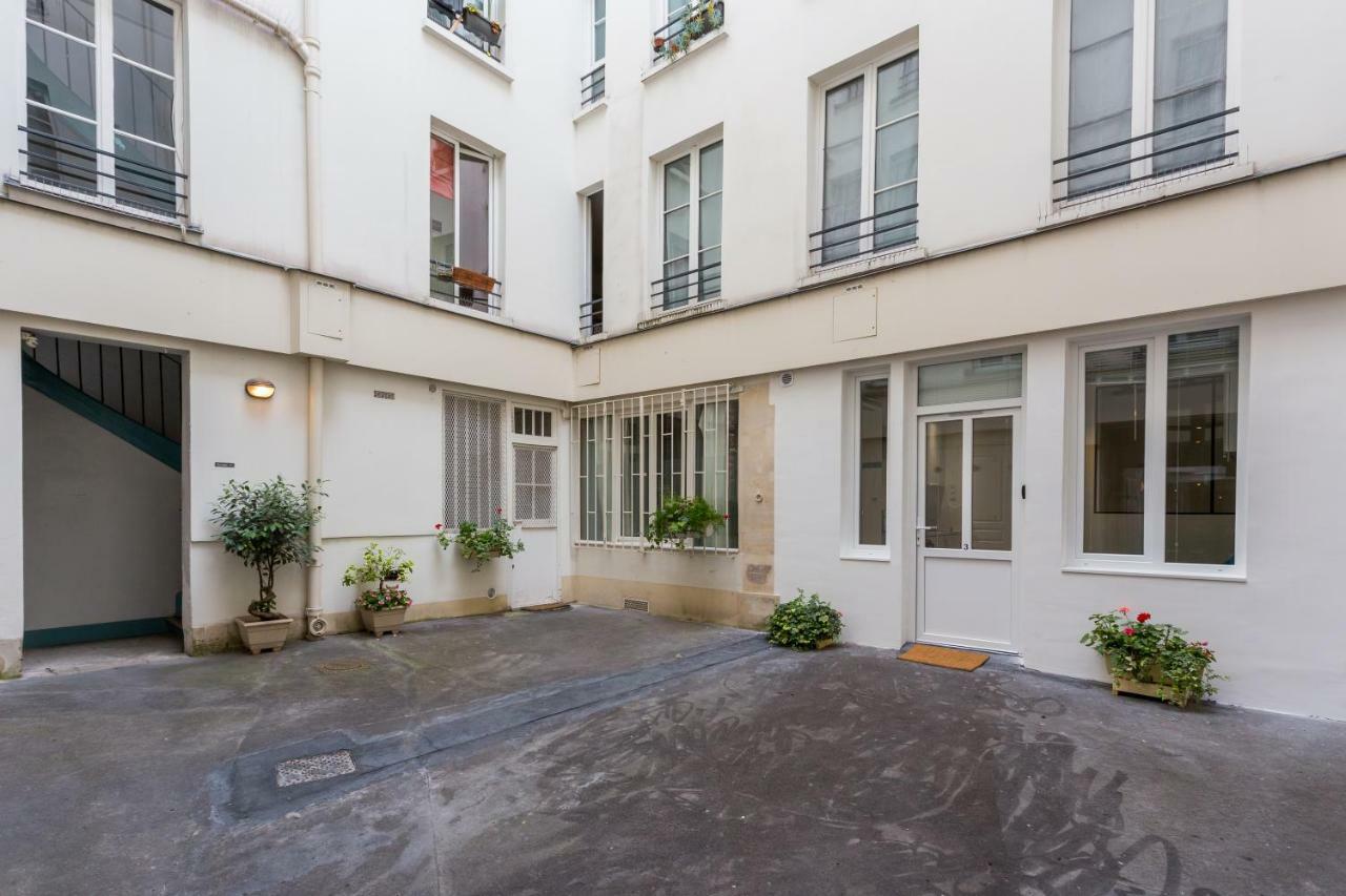 Apartment Cmg - Montorgueil - Saint Sauveur *