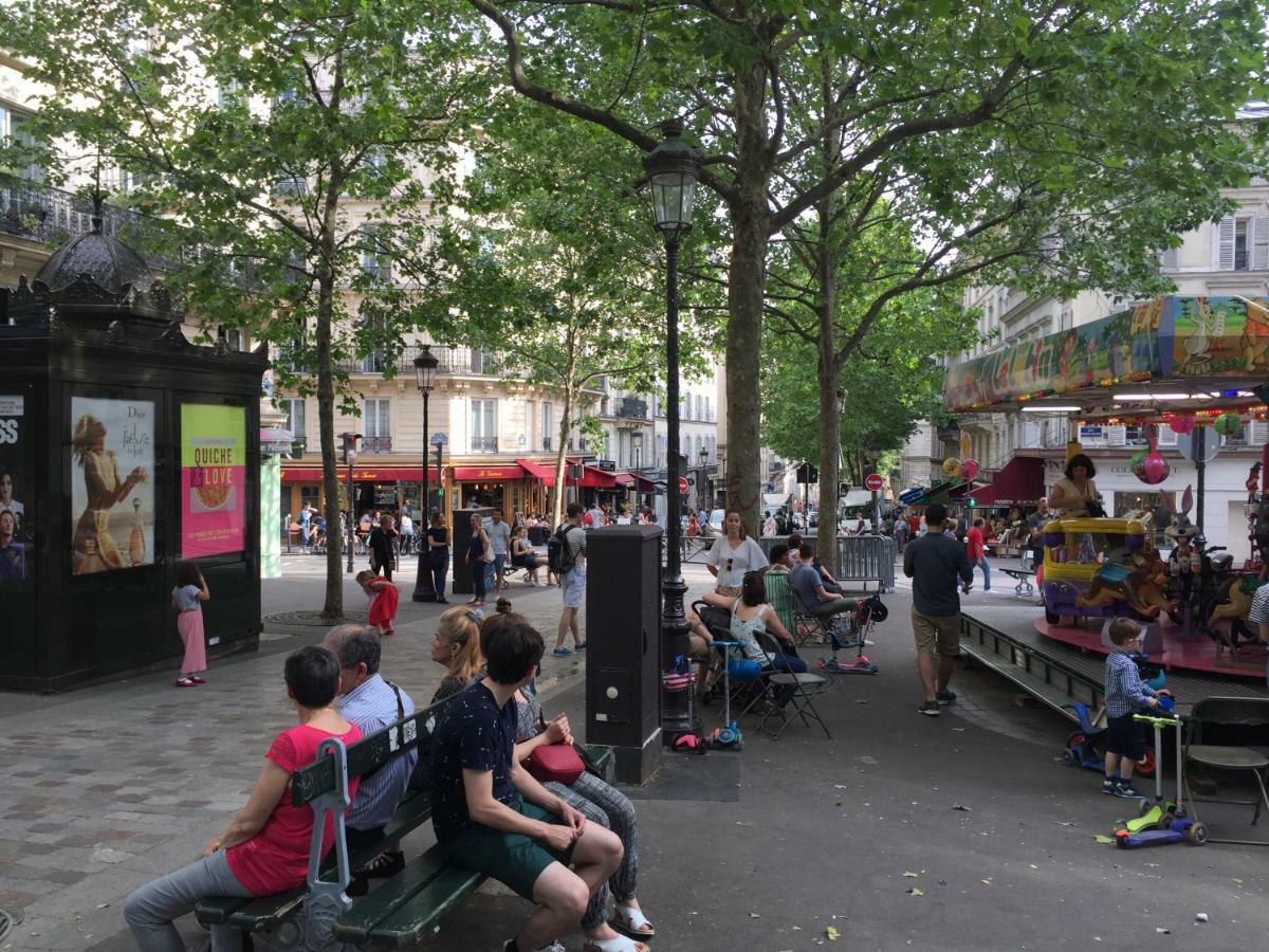 Sur Cour Apartamento Paris