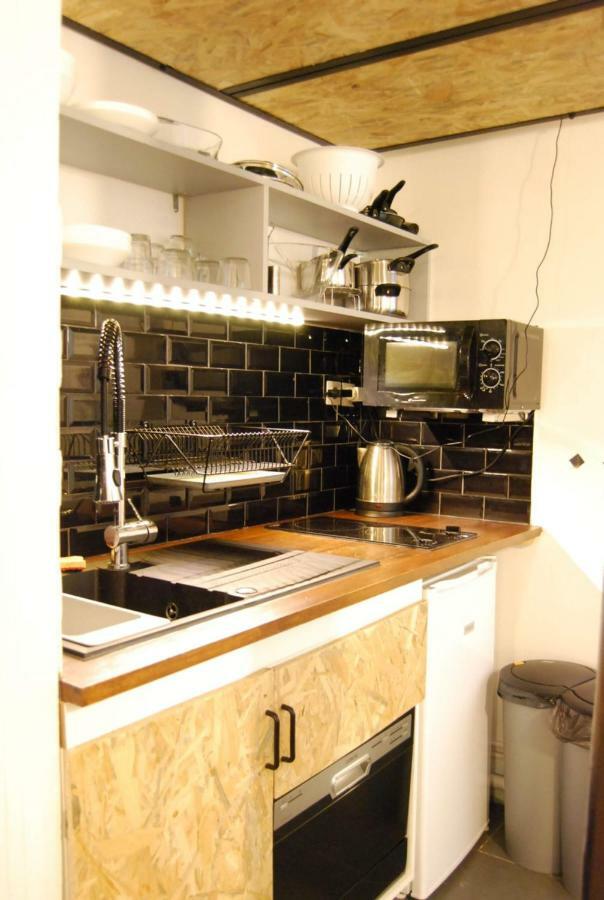 Apartment 20m² District Of Batignolles Paris