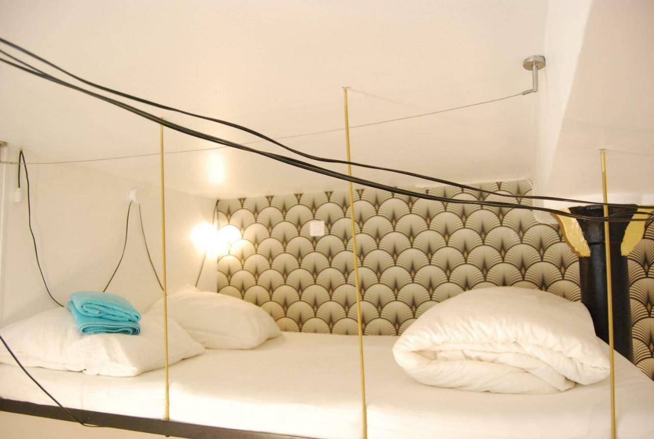 20m² District Of Batignolles Paris