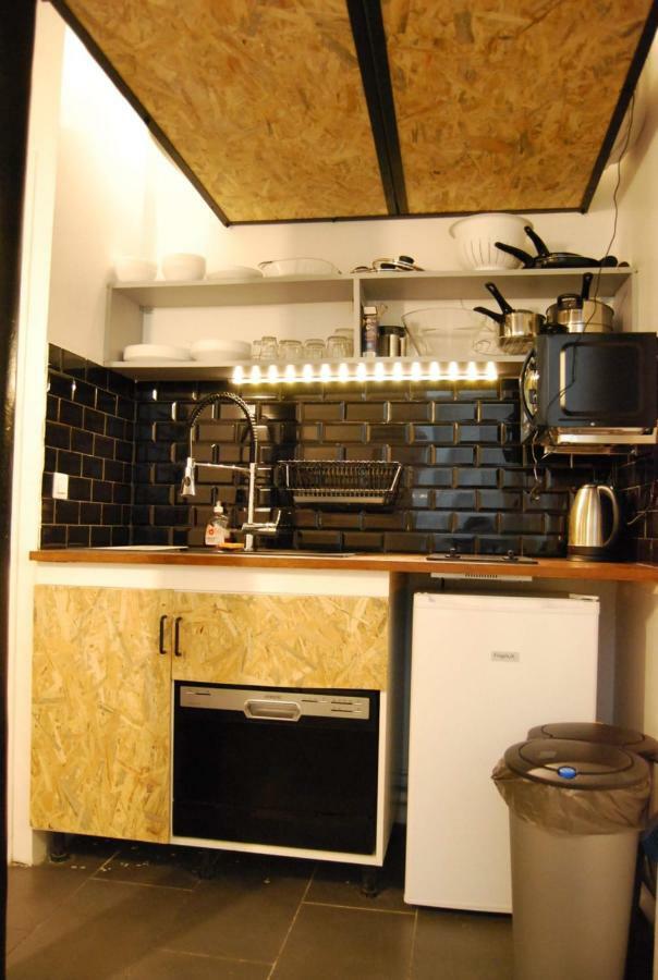 20m² District Of Batignolles Paris