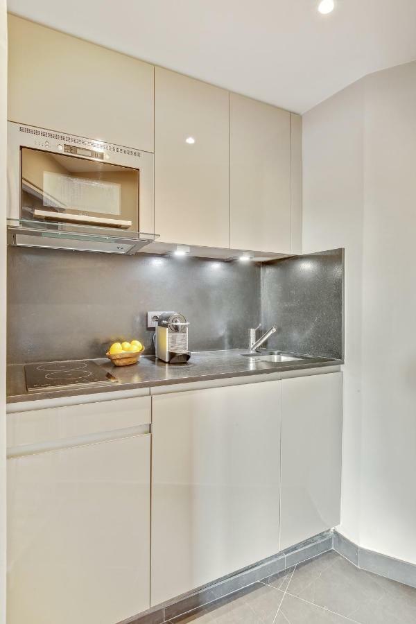 Apartamento Luxury Louvre Paris