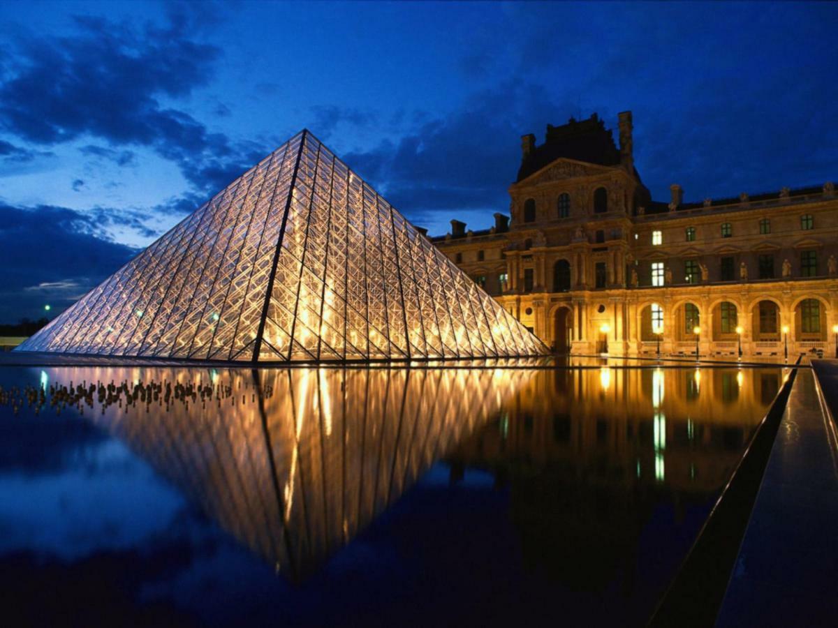 Apartamento Luxury Louvre Paris