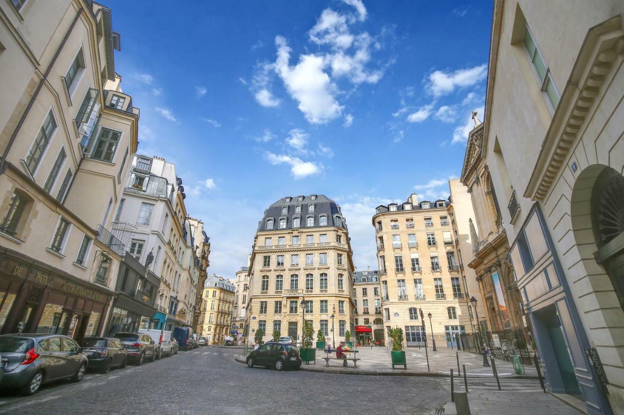 Apartamento Luxury Louvre *