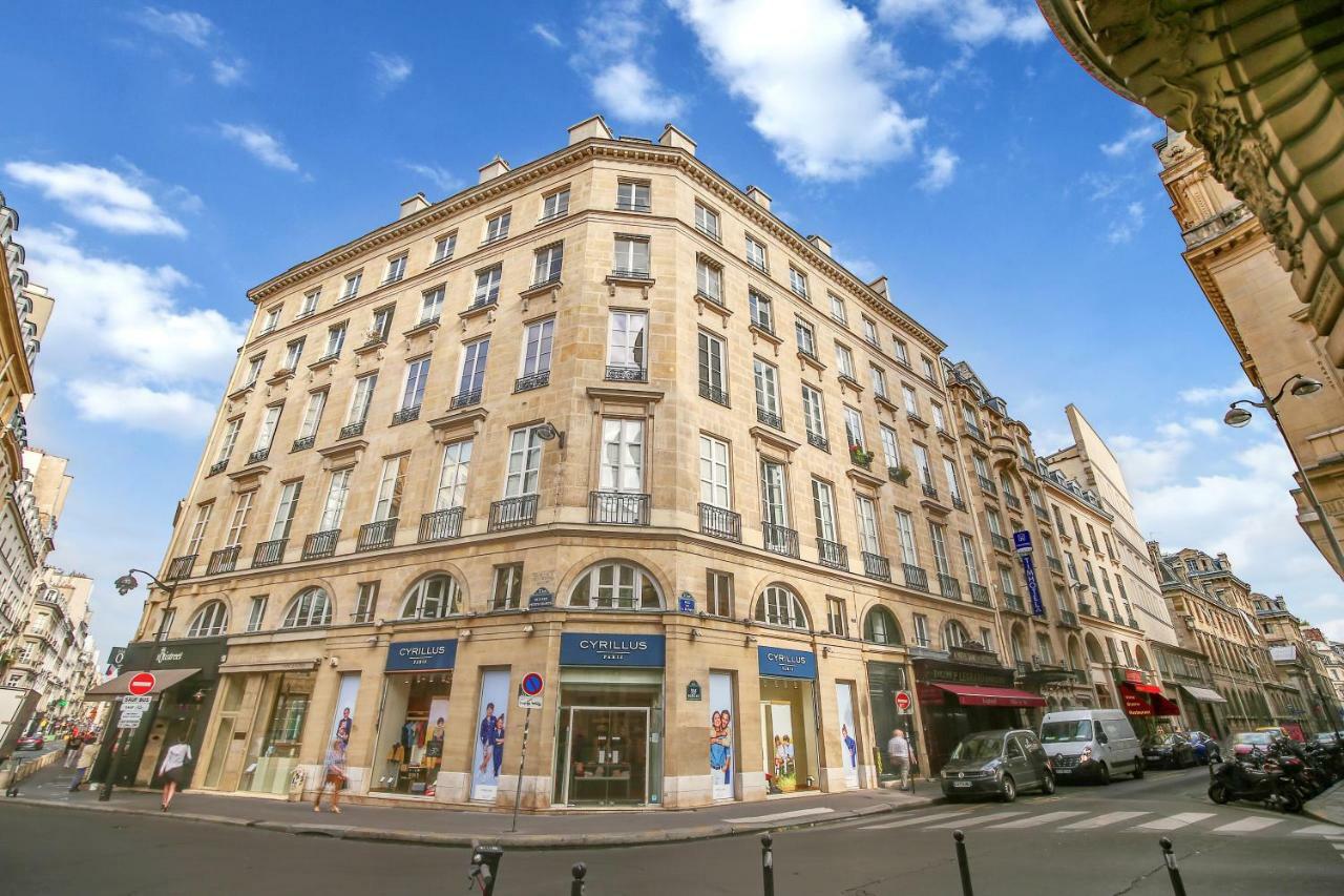 Apartamento Luxury Louvre Paris