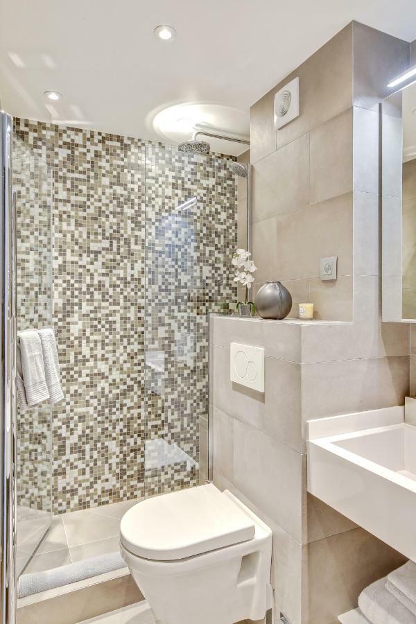 Apartamento Luxury Louvre Paris