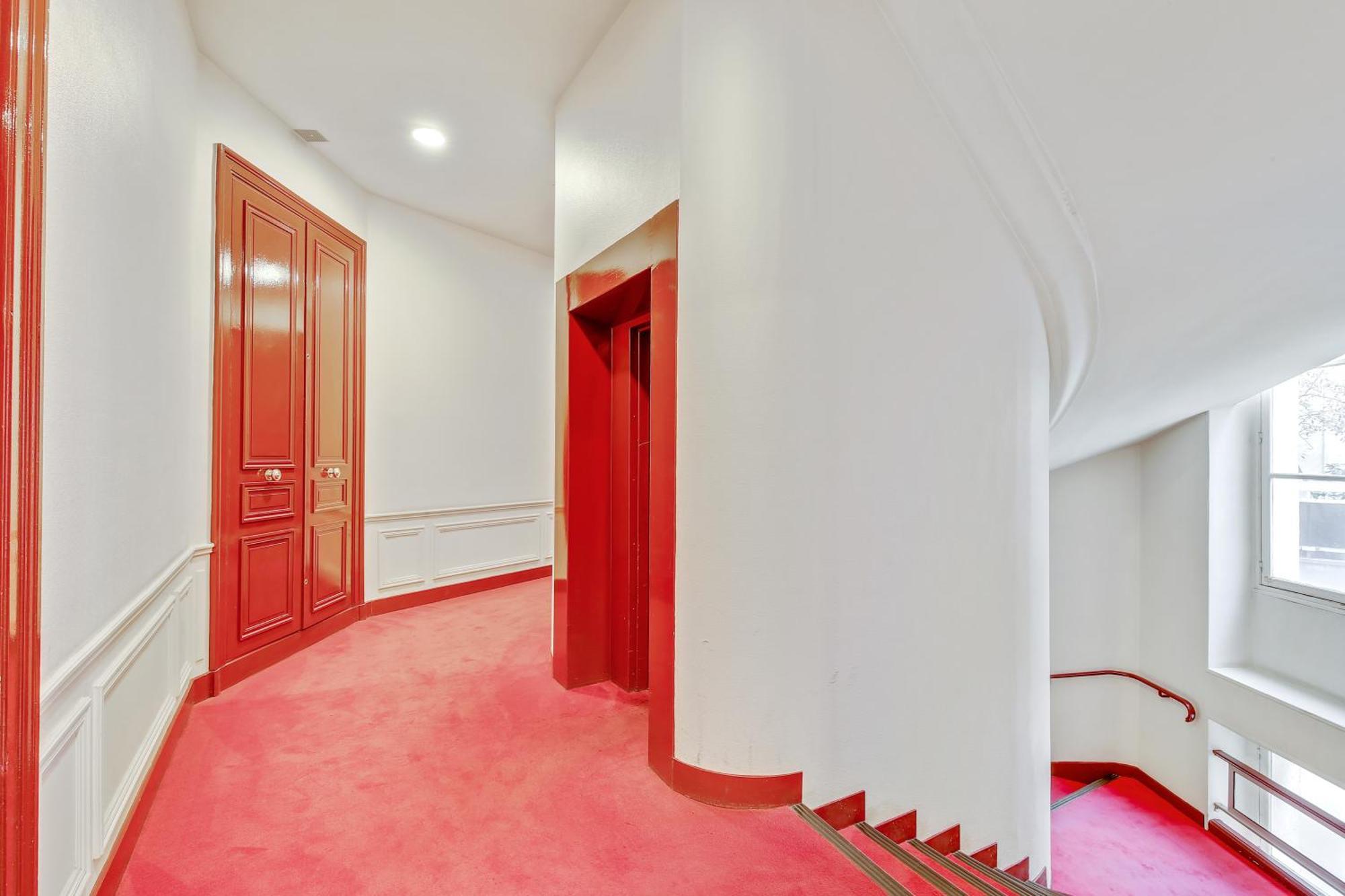 Luxury Louvre Apartamento