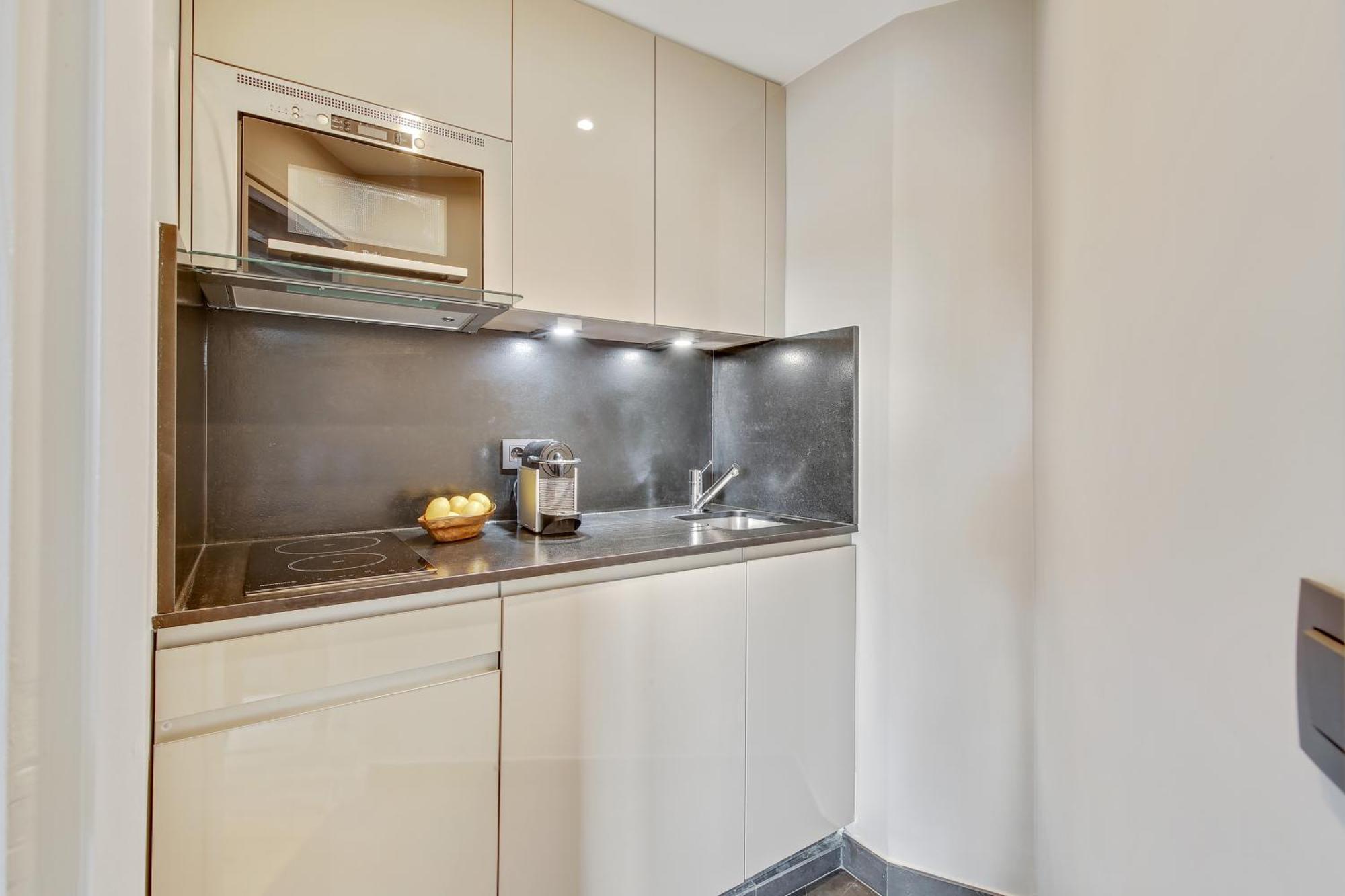 Apartamento Luxury Louvre