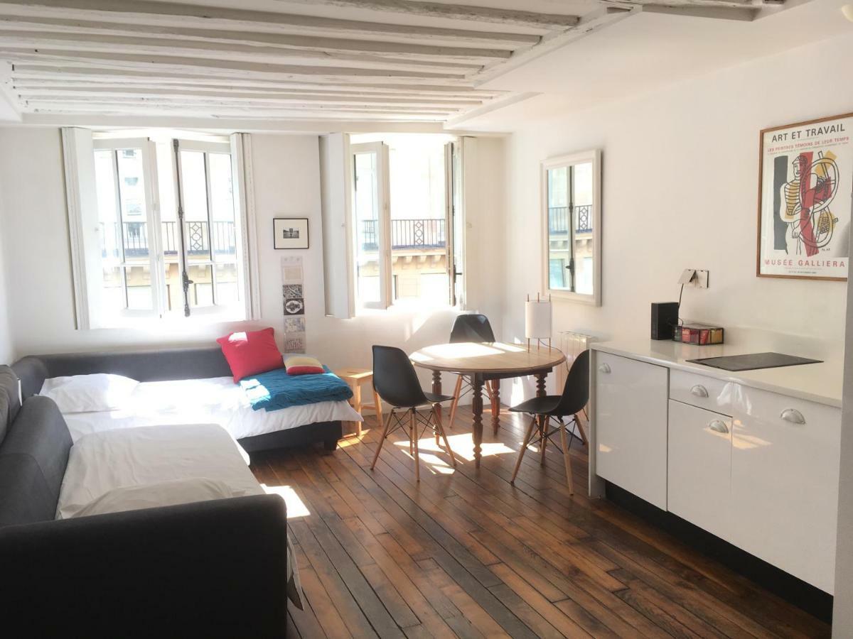 Chez Vous St Honore Apartamento *